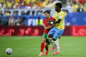 Mondial 2026 : le Maroc accroche le Brésil (1-1) et confirme son statut de prétendant