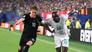 Sénégal-Irak : Opta donne 69,54 % de chances de qualification aux Lions