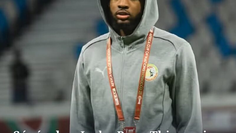 Ibrahim Mbaye titulaire, Koulibaly sur le banc : le onze remanié du Sénégal face à l&rsquo;Irak
