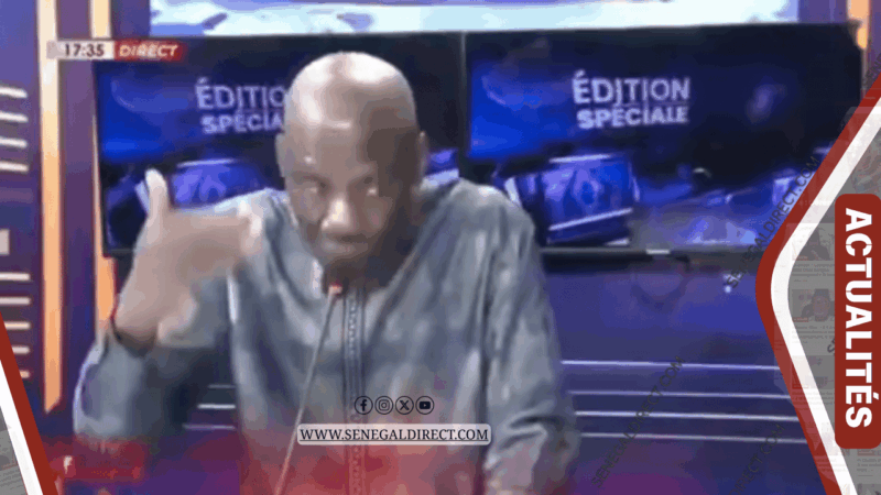 Insultes d&rsquo;Abdou Aziz Diop contre Sonko : le Forum du justiciable dénonce une « gravité extrême »