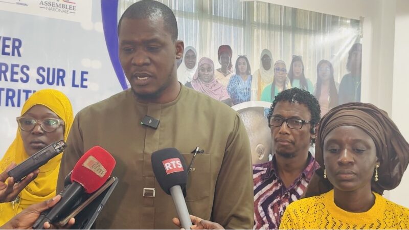 Plaidoyer d&rsquo;IBP pour sécuriser les crédits nutrition avant le débat d&rsquo;orientation budgétaire