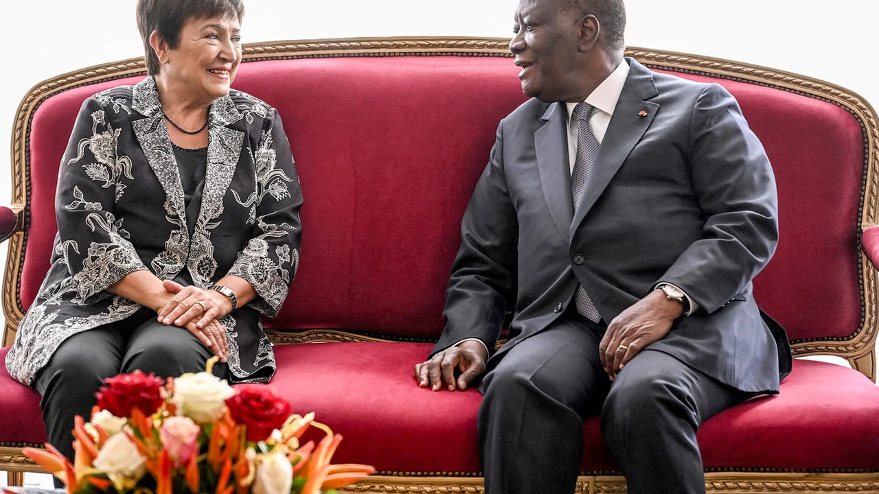 La Côte d’Ivoire a décroché la note « risque faible » du FMI, sa dette est classée à faible risque de surendettement.