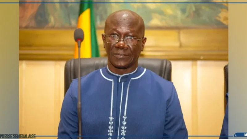 Bacary Sarr prône « l&rsquo;intelligence collective » pour relever les défis des médias sénégalais