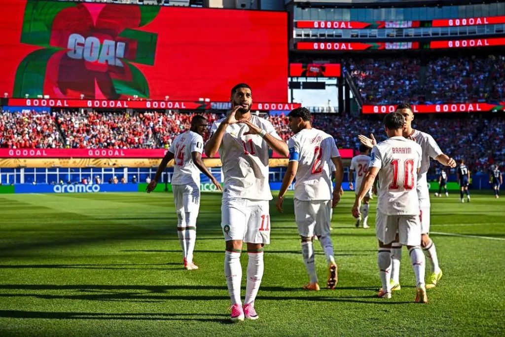Maroc : victoire 1-0 sur l’Écosse, les Lions de l’Atlas s’emparent de la tête du groupe C