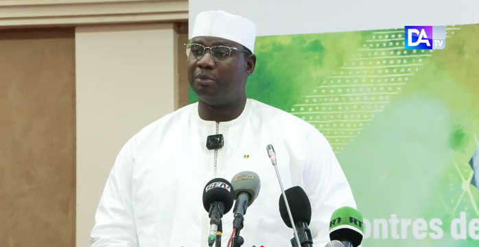 Moussa Balla Fofana : « Le développement des territoires ne 