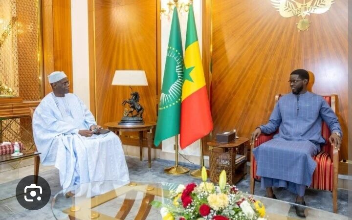 Premier Conseil des ministres sous Aminou Lô ce vendredi : Diomaye Faye face à son nouveau gouvernement