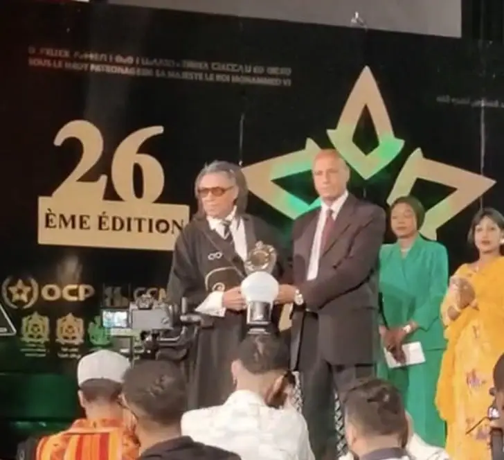 « La Mémoire du manguier » reçoit le prix du meilleur scénario au Festival de Khouribga