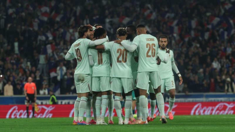 Mondial 2026 : le staff des Bleus craint la chaleur de New York avant le choc contre le Sénégal