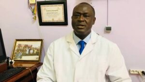 Pr Serigne Maguèye Guèye de l’UCAD recevra le Prix de l’ONU pour la Population le 8 juillet à New York