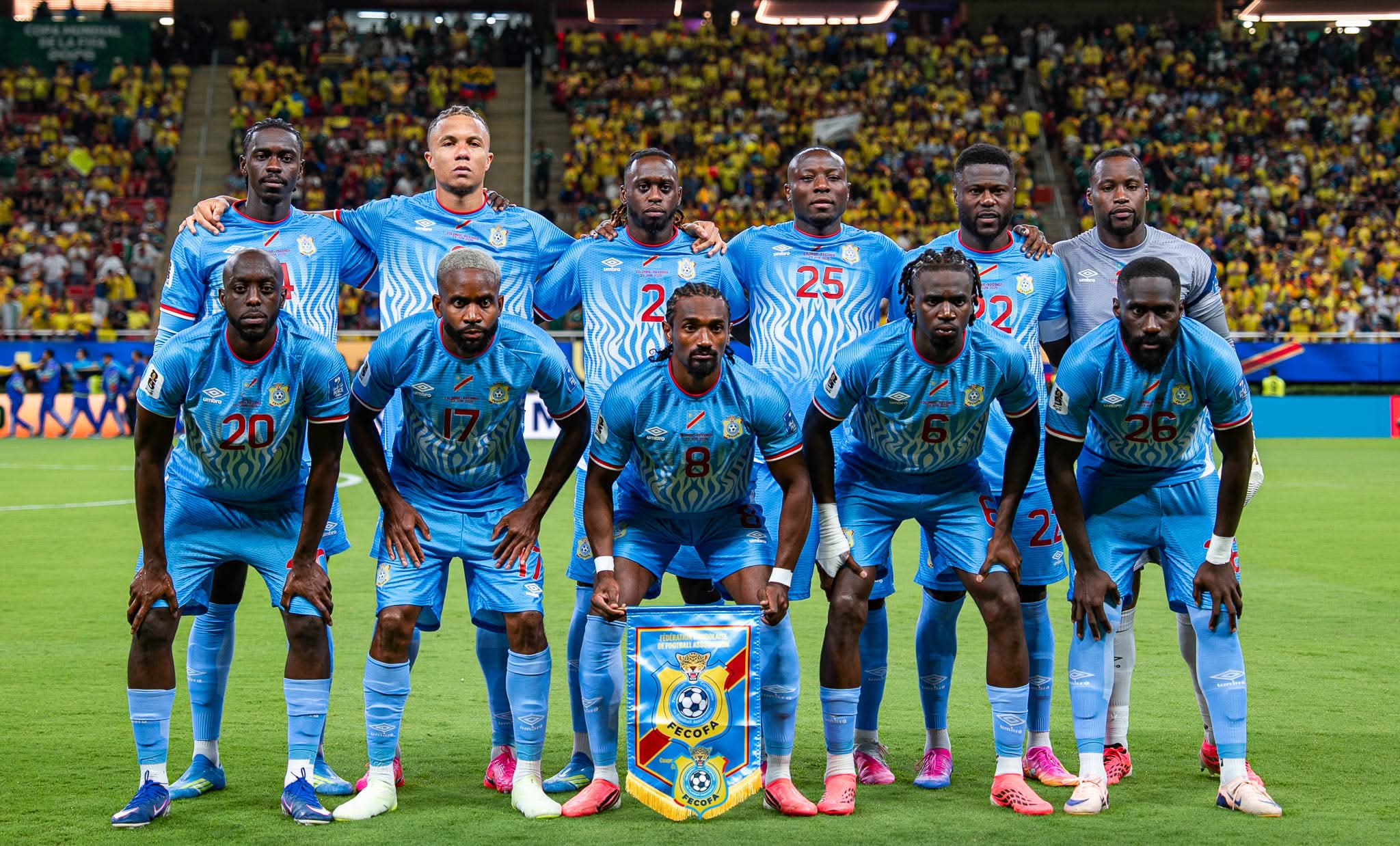 Mondial 2026 : la RD Congo se qualifie pour les 16es et défiera l’Angleterre