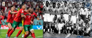 Coupe du monde : de l&rsquo;Égypte pionnière en 1934 au Maroc demi-finaliste en 2022, l&rsquo;Afrique se rapproche de la finale
