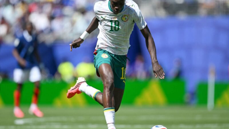 Mondial 2026 : Ismaïla Sarr double la mise, le Sénégal mène 2-0 face à l’Irak
