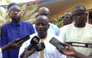 Ziguinchor : la coalition Diomaye-Président clarifie ses liens avec Pastef et mise sur l'unité pour le Plan Casamance