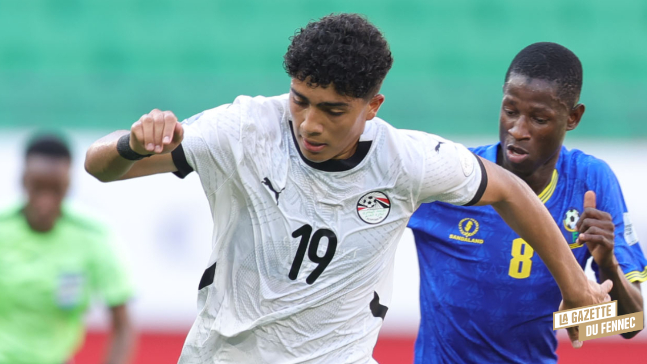 CAN U17 : l’arbitre algérien Mohamed Rafiq Aouina désigné pour diriger la finale Sénégal-Tanzanie