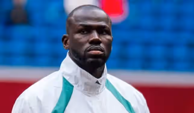 Kalidou Koulibaly : entre expérience et forme phys