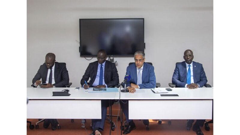 Mauritanie-Sénégal : appel à une réflexion commune sur l&rsquo;utilisation locale du gaz du projet GTA