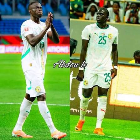 Diatta et Diouf, les deux Lions qui ont tenu tête à l’attaque française