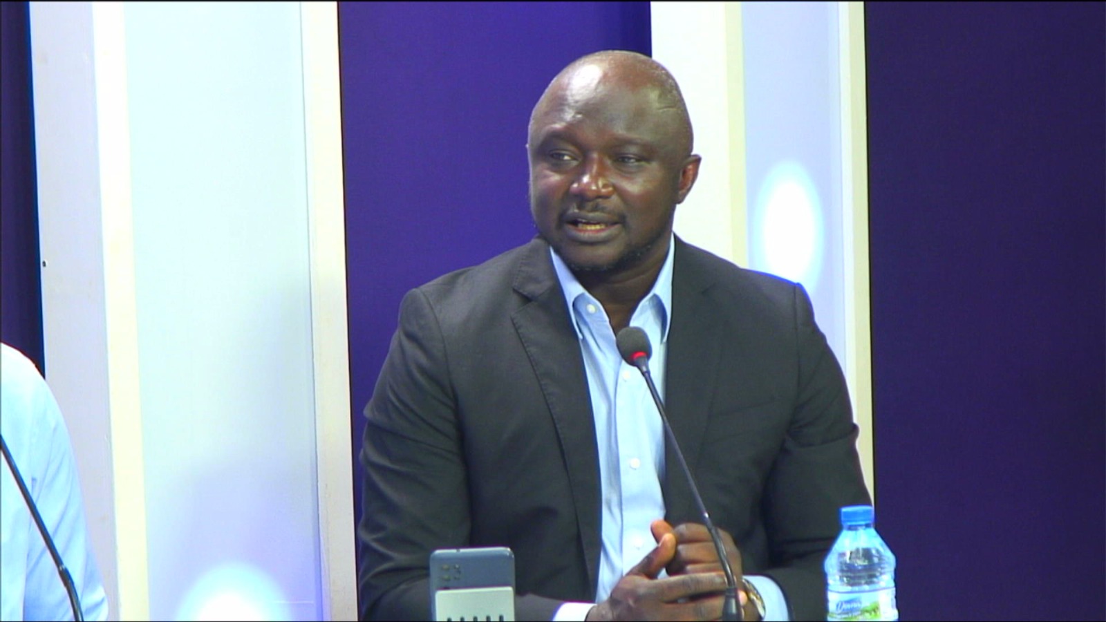 Babacar Touré sur la décision du Conseil constitutionnel : « Si vous gardez le silence, vous devenez partie prenante de l’injustice »