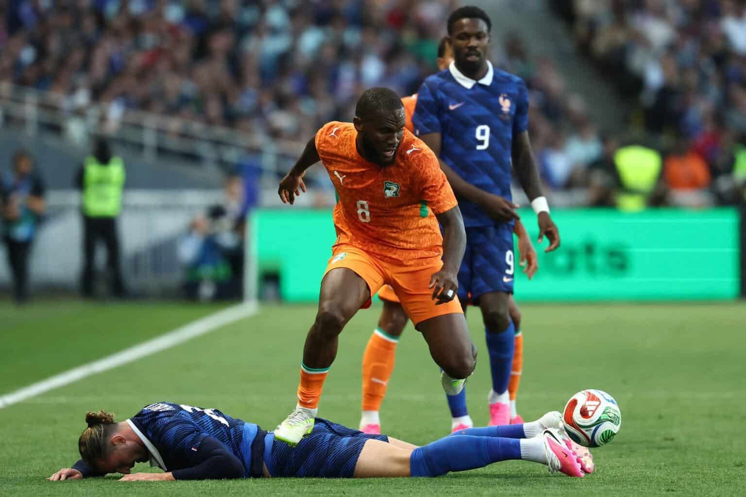 Amical : après la défaite contre la Côte d’Ivoire, les Bleus se tournent vers l’Irlande du Nord
