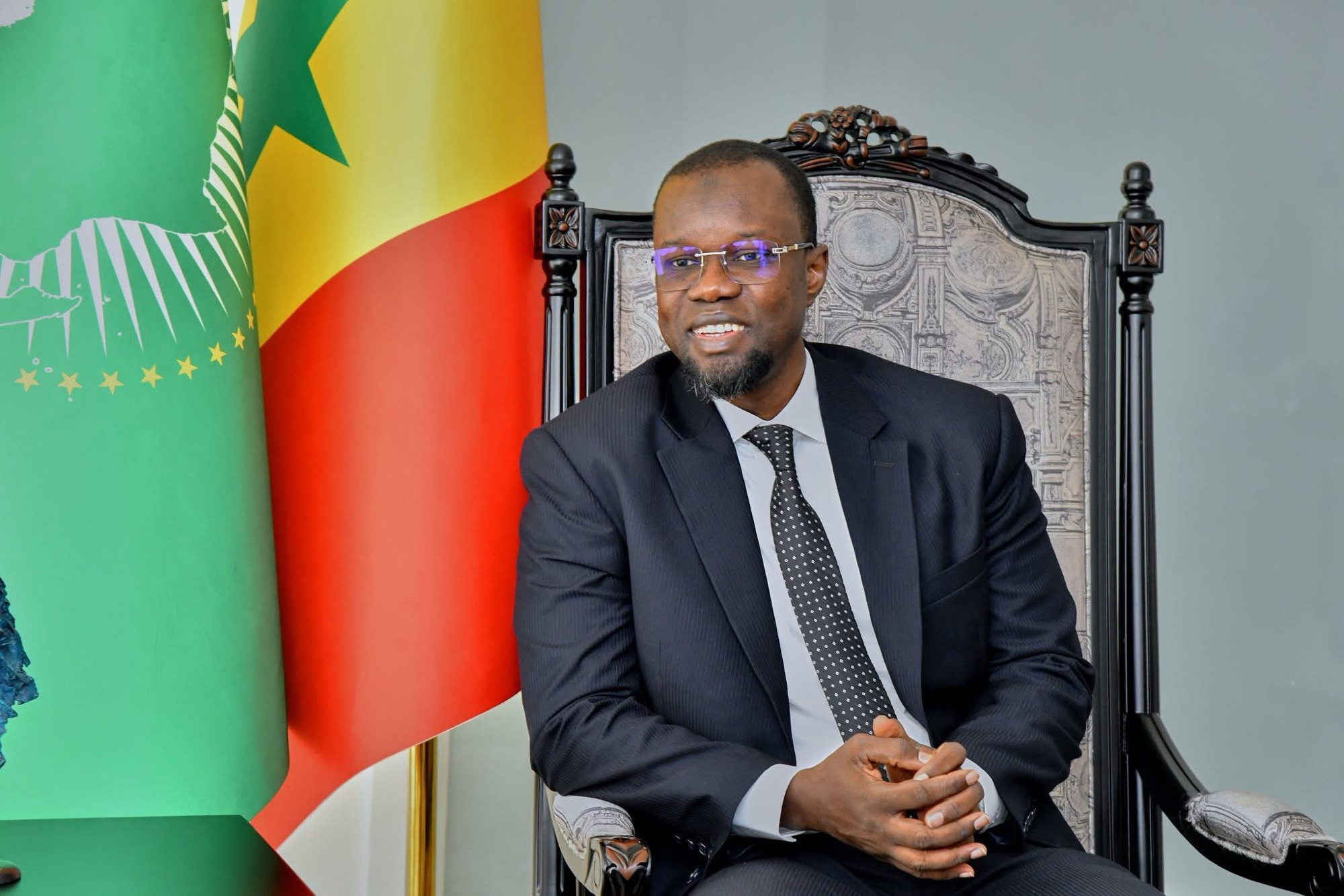 Congrès de Diamniadio : le test de légitimité d’Ousmane Sonko face à Diomaye