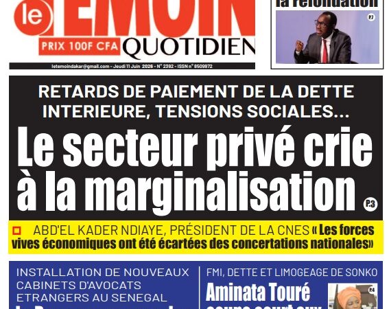 Keur Massar Sud : les populations demandent la poursuite du PROGEP II après des résultats concrets