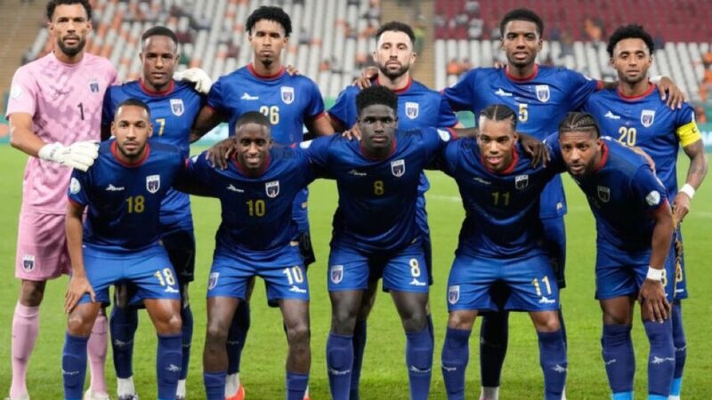 Cap-Vert vs Espagne : les Requins Bleus défient la Roja pour leur premier Mondial