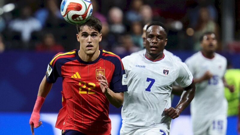 Coupe du monde 2026 : héroïque, le Cap-Vert accroche l’Espagne (0-0) pour son entrée