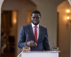 Patience et persévérance : Diomaye Faye adresse un message à la jeunesse et à Sonko
