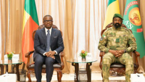 Coopération Mali-Bénin : Goïta et Wadagni relancent la commission mixte et préparent une visite réciproque