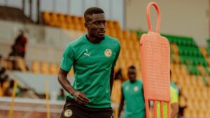 « Rien n'est encore fini » : Gana Guèye veut aller chercher la qualif' du Sénégal au Mondial