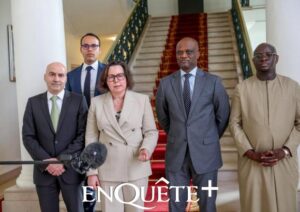 Malgré une croissance à 6,7%, le FMI maintient le dossier de misreporting ouvert