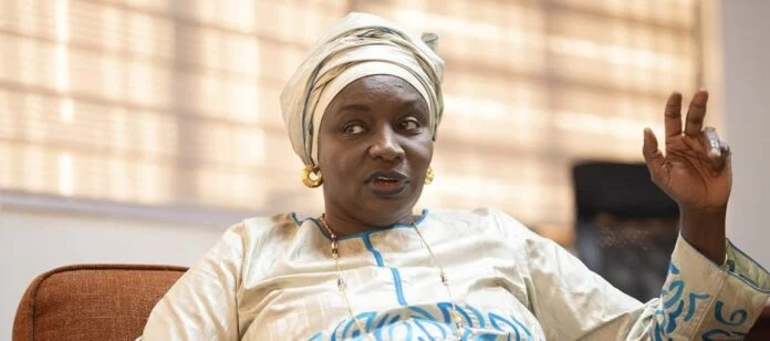 Aminata Touré pose ses conditions pour un accord a