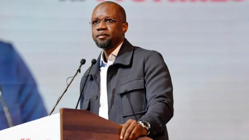Premier congrès de Pastef : Ousmane Sonko élu président du parti au CICAD