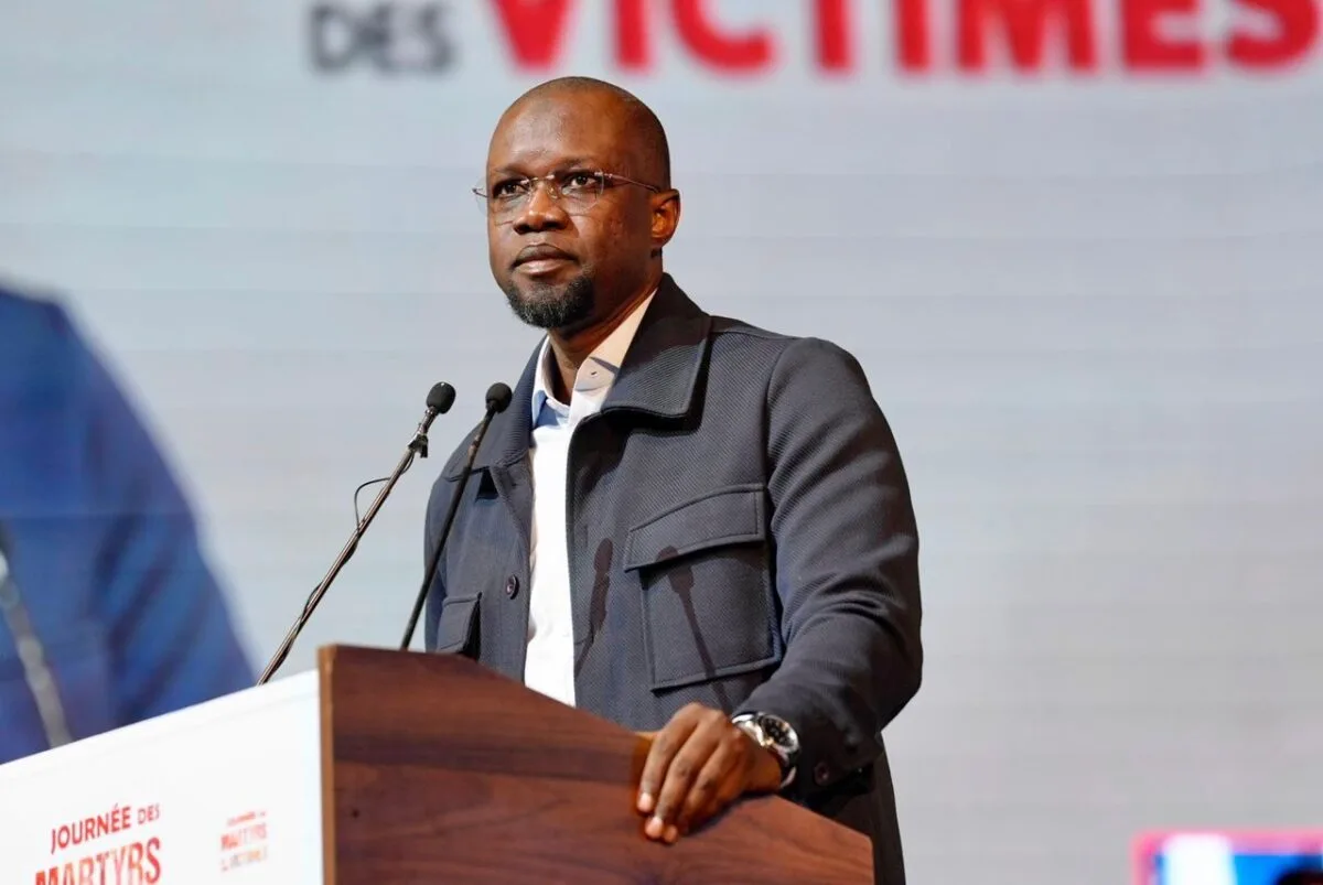 Premier congrès de Pastef : Ousmane Sonko élu président du parti au CICAD