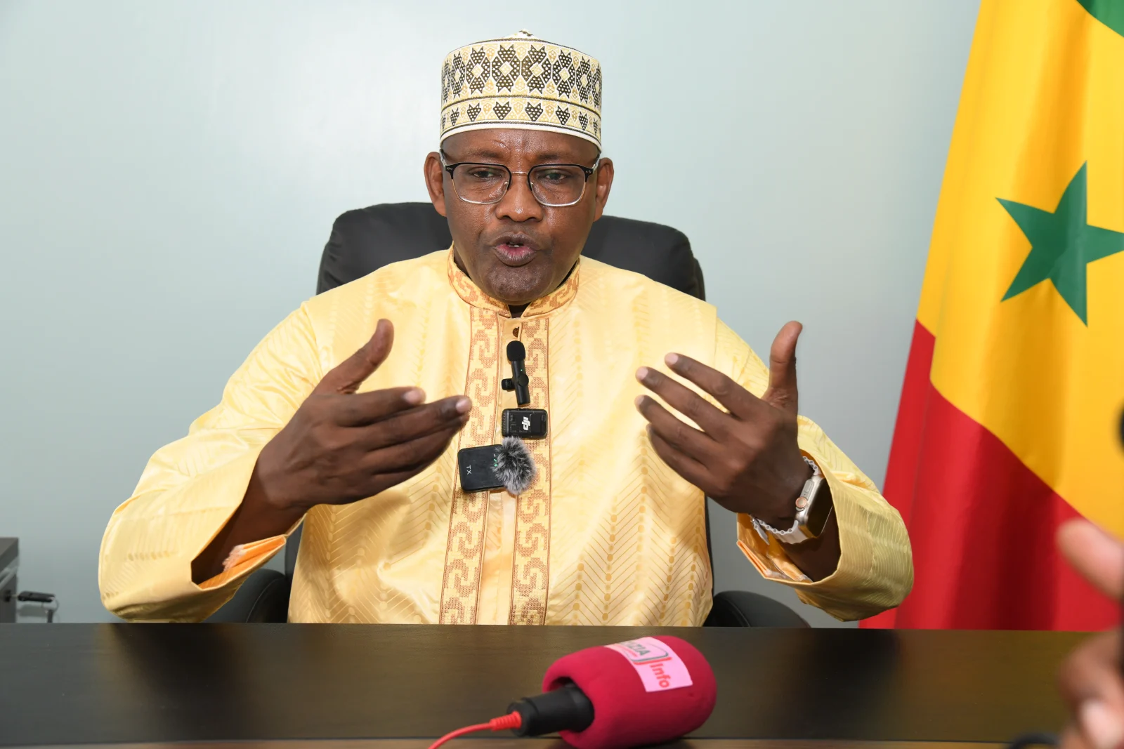 Hajj 2026 : le Sénégal passe au tout numérique avec sa plateforme ehaj.org