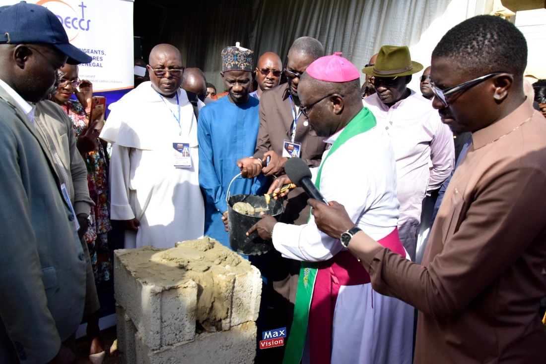 Sénégal : avec le projet Impérial, l’Église catholique mise sur l’immobilier pour son autonomie financière