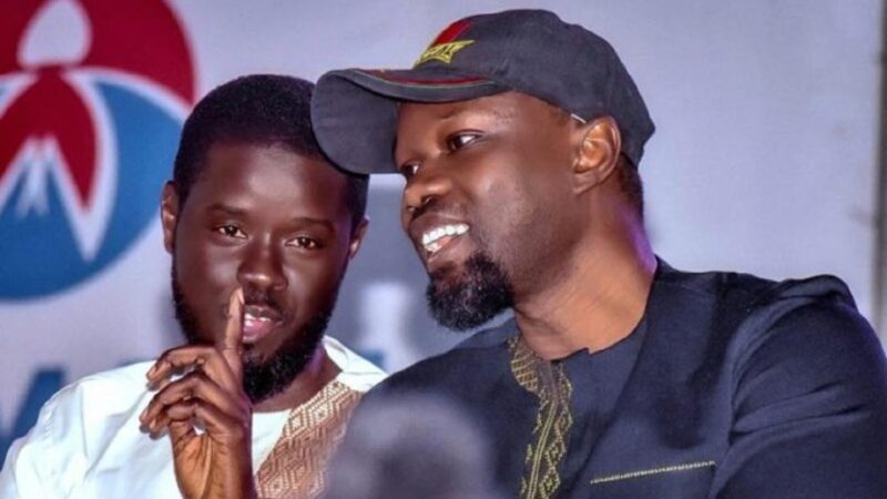 Tensions entre Diomaye et Sonko : un cadre de PASTEF à Kaolack tire la sonnette d&rsquo;alarme