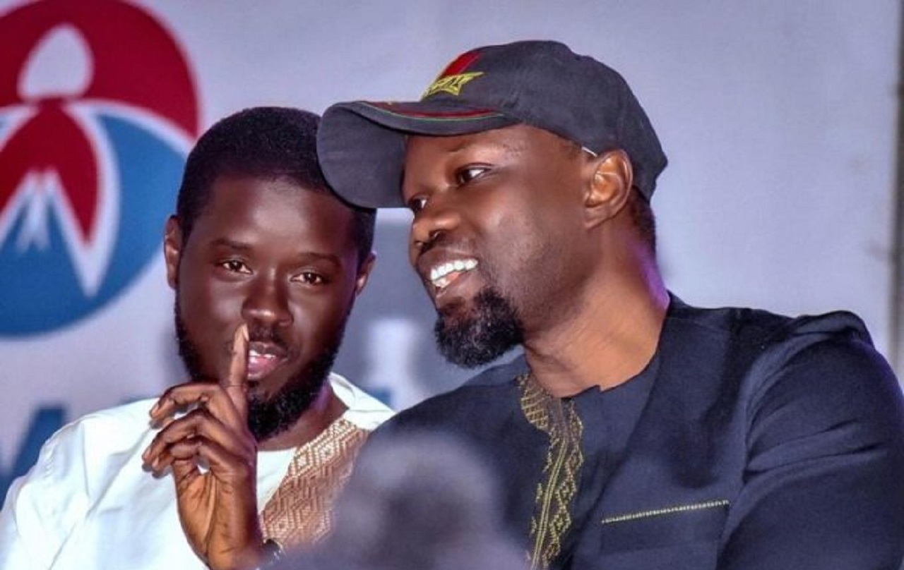 Tensions entre Diomaye et Sonko : un cadre de PASTEF à Kaolack tire la sonnette d’alarme