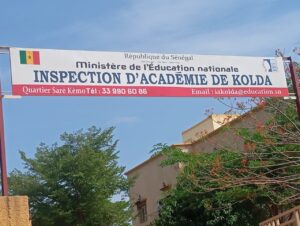 Kolda : le centre STEG du LETP, plus grand du Sénégal, accueille 268 candidats au bac technique
