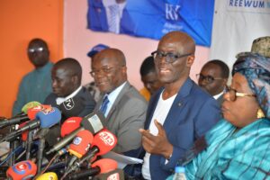 Affaire ASER-AEE Power : Thierno Alassane Sall livre des preuves de 56 millions d&rsquo;euros détournés