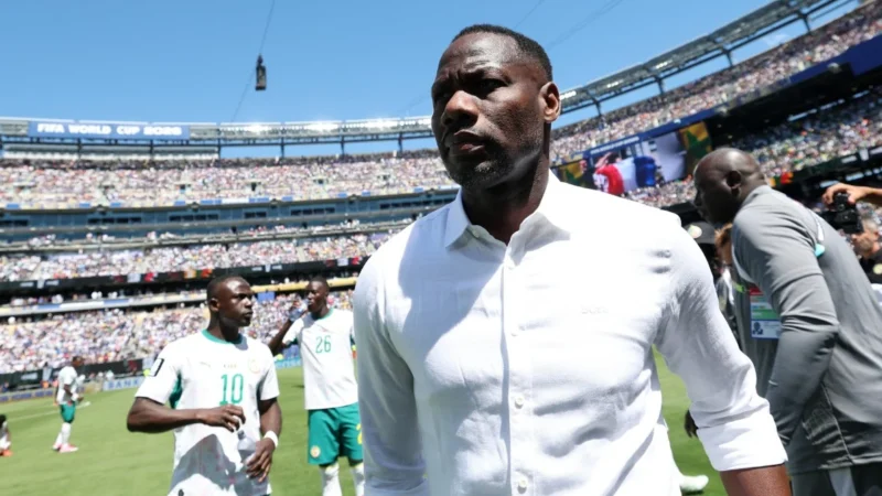 Scandale au Sénégal : primes impayées, contrat de Pape Thiaw non renouvelé, la FSF dans la tourmente