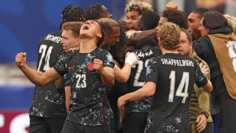 Battue 1-0 par le Canada, l&rsquo;Afrique du Sud est la deuxième nation africaine éliminée du Mondial 2026