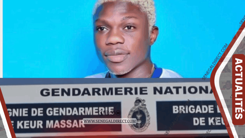 Trafic de drogue à Keur Massar : le fournisseur présumé du réseau de Ndiap Zo arrêté à Ngor-Yoff