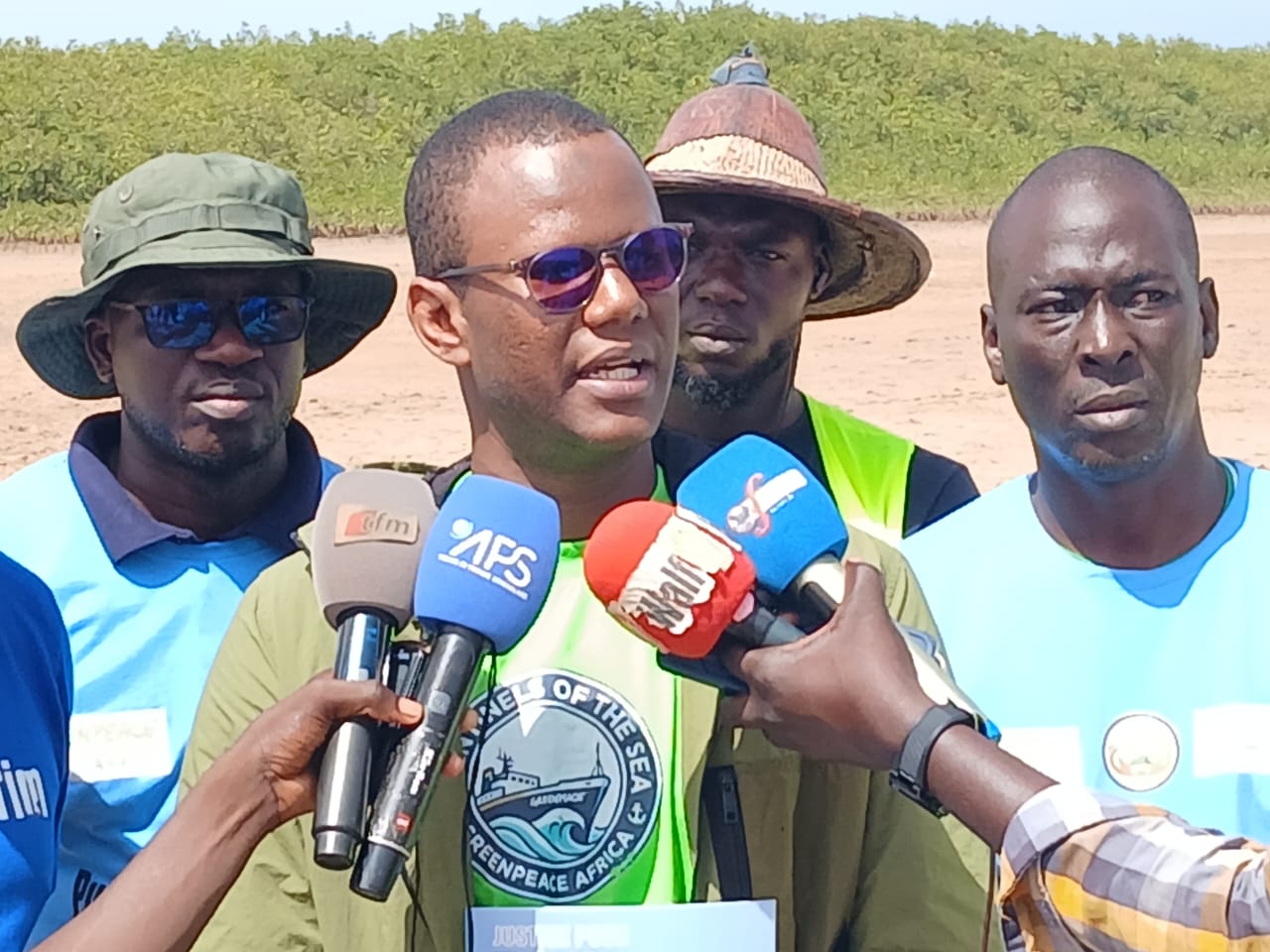 Joal, modèle de conservation : l’Aire marine proté