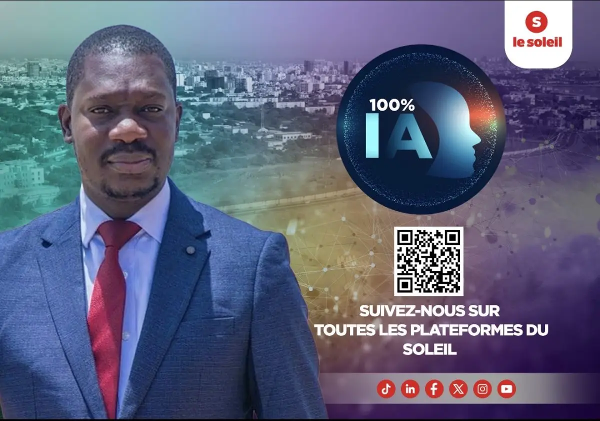 Abdoul Ahad Ndiaye, ministre et ingénieur IA, lance SantéMap pour géolocaliser les soins au Sénégal