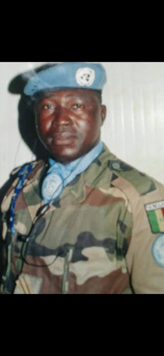 Bassirou Sall dans l’Armée : de la formation commando à l’alerte Gambie de 1981