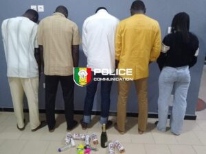 Sicap Mbao : cinq interpellations dans un réseau de prostitution, des préservatifs saisis