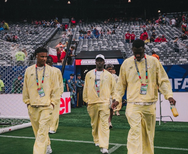 Norvège-Sénégal : le sélectionneur du Sénégal dévoile son onze avec Mané, Jackson et Sarr en attaque