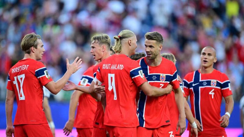 Norvège – Sénégal : un choc décisif pour la qualification en Coupe du monde 2026, à suivre à 2h du matin