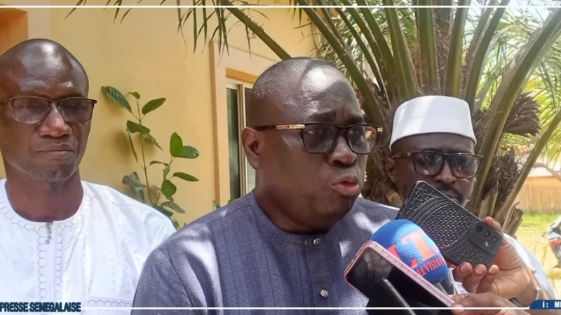 École sénégalaise : les acteurs de terrain consultés à Ziguinchor sur la réforme